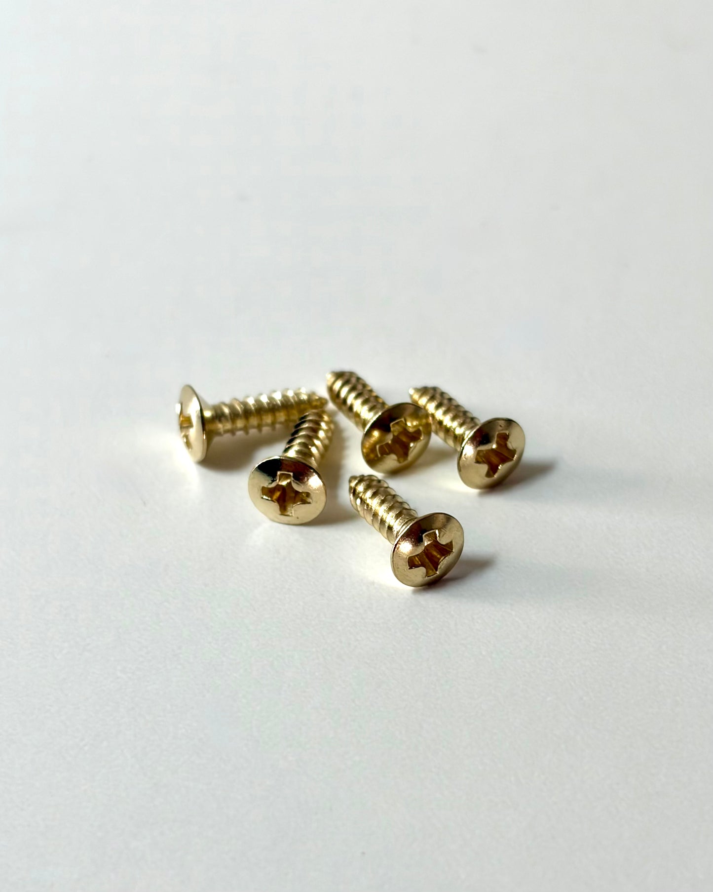 Pickguard Mounting Screws