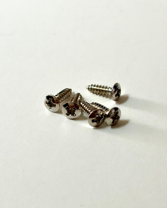 Pickguard Mounting Screws