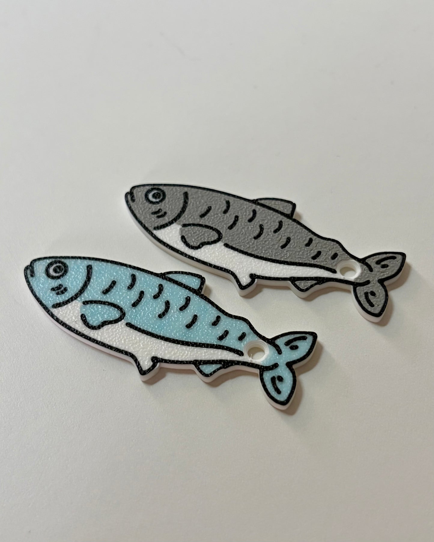 Fish Guitar Accessory