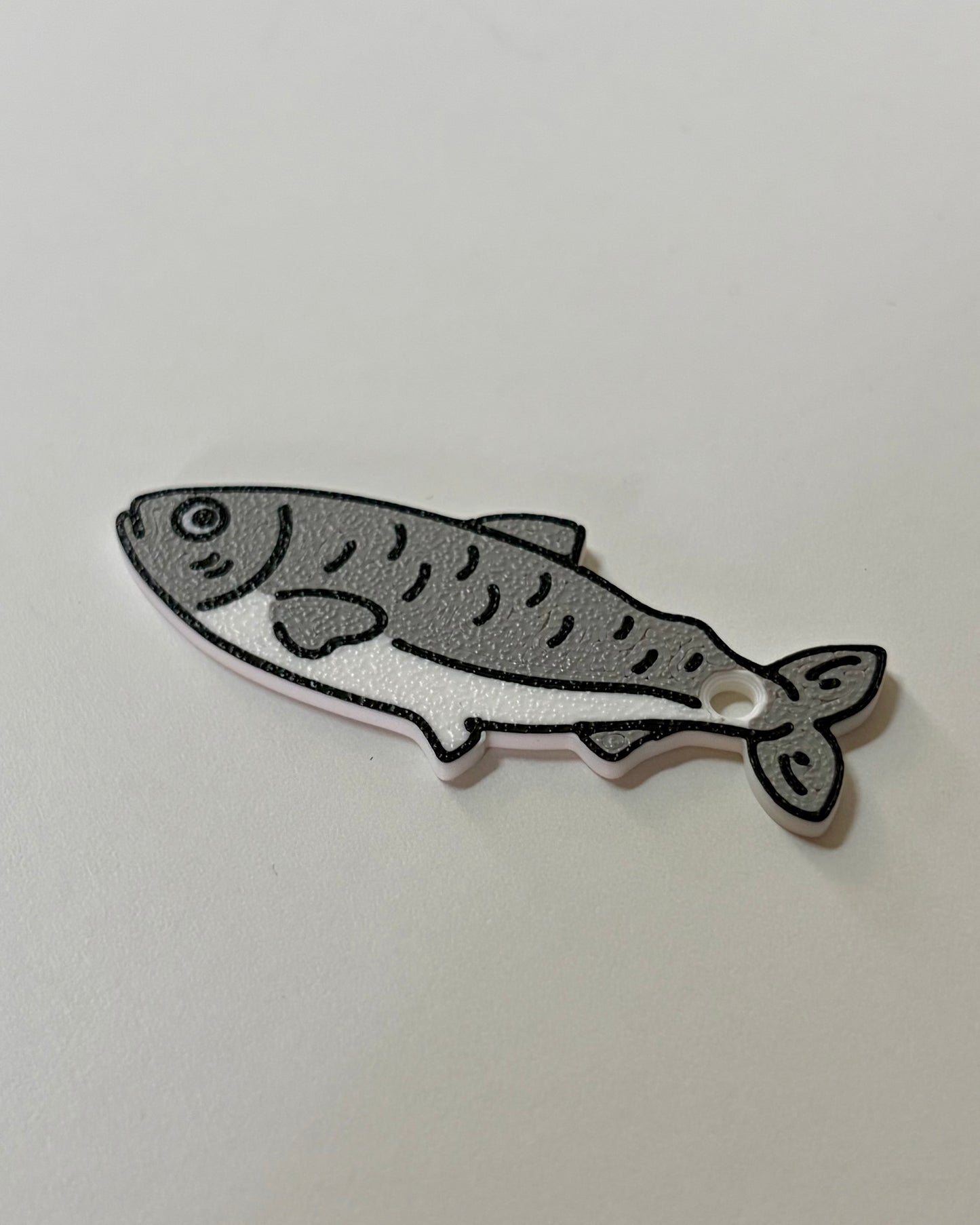 Fish Guitar Accessory