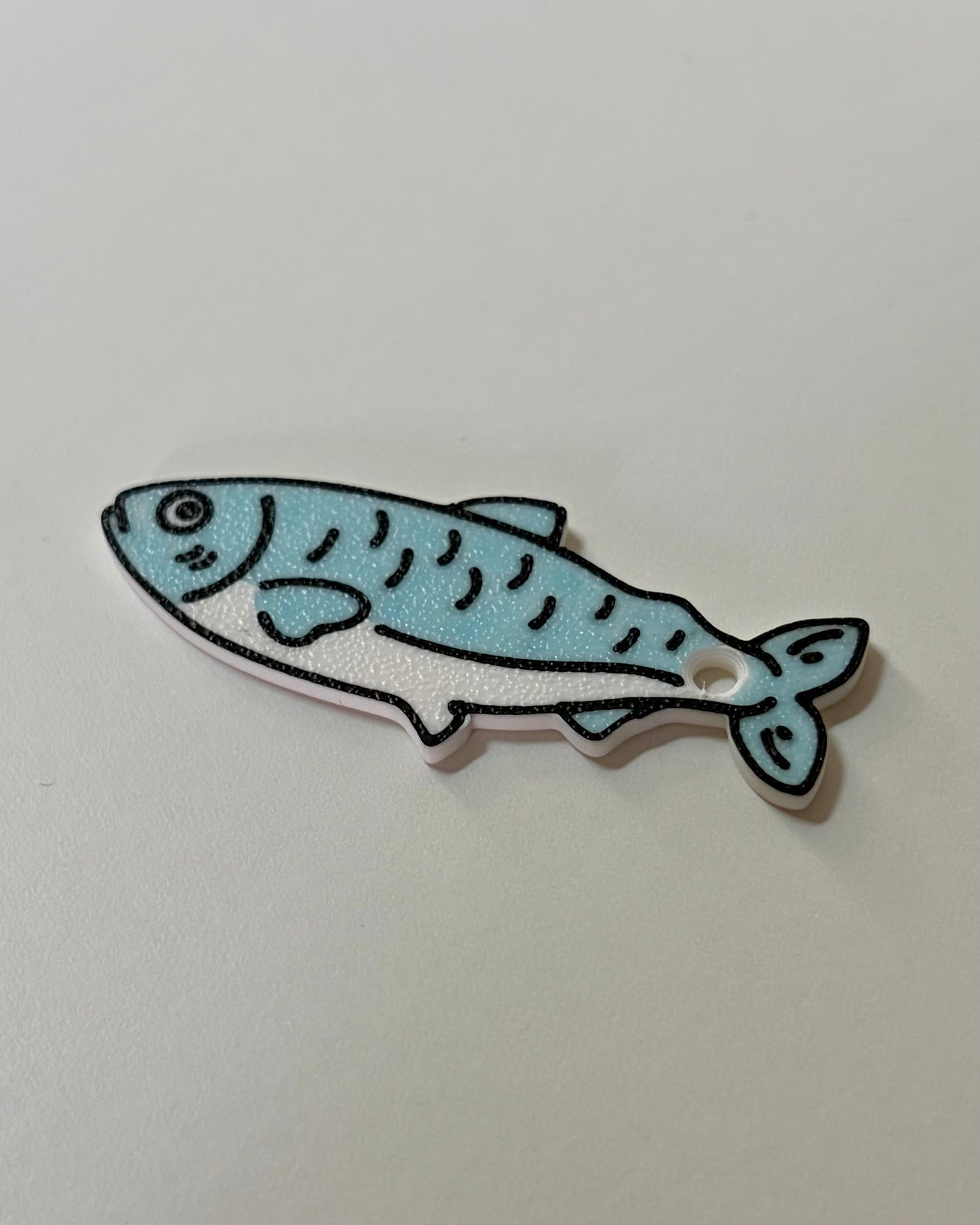 Fish Guitar Accessory