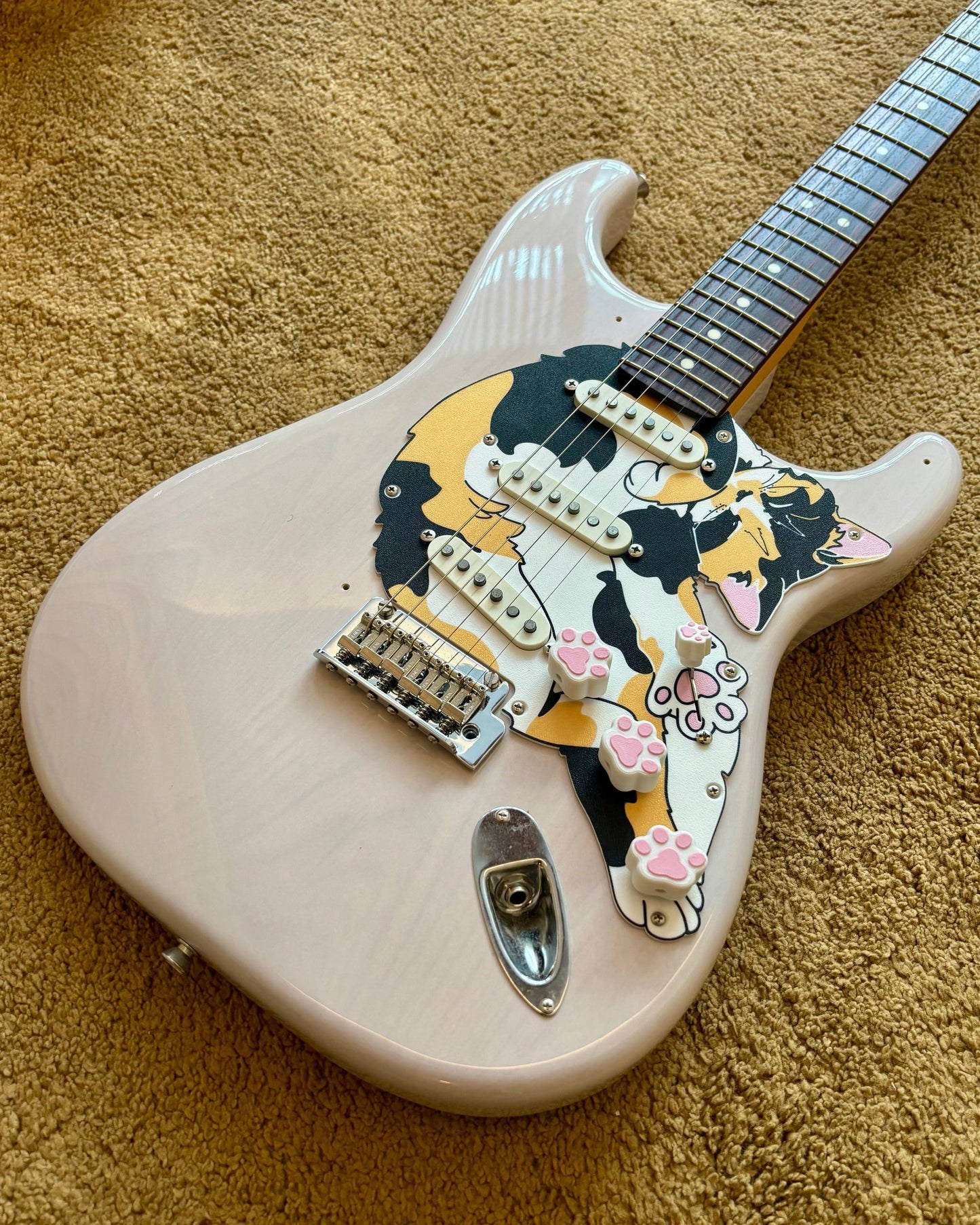 Stratocaster Pickguard | Stratocatster